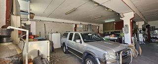 Nave industrial en venta en Pla de la Vallonga - Bacarot en Alicante