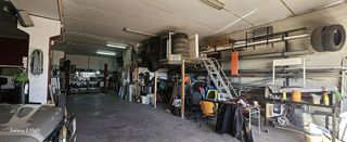 Nave industrial en venta en Pla de la Vallonga - Bacarot en Alicante