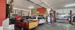 Nave industrial en venta en Pla de la Vallonga - Bacarot en Alicante