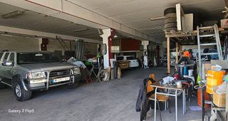 Nave industrial en venta en Pla de la Vallonga - Bacarot en Alicante
