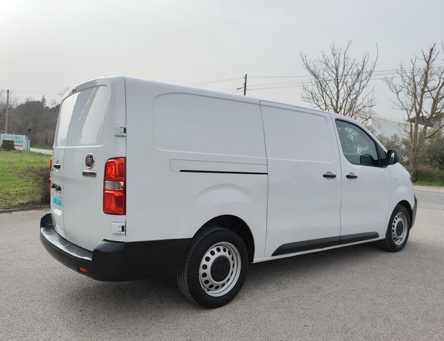 Fiat Scudo Doble Cabina Plegable L2 145cv MT6