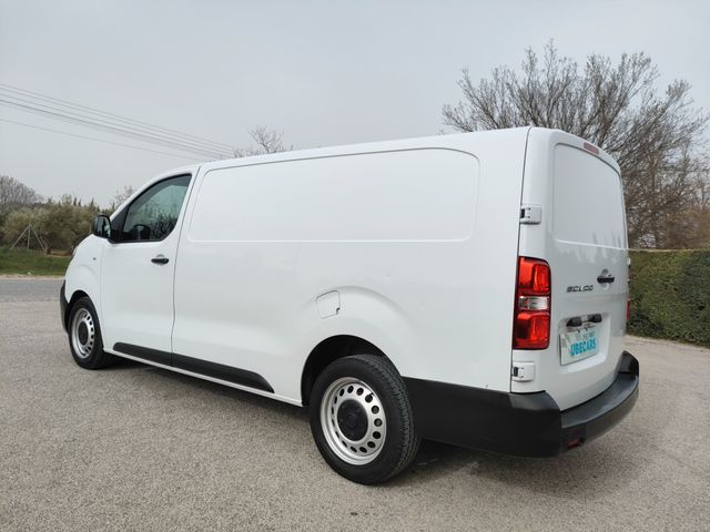 Fiat Scudo Doble Cabina Plegable L2 145cv MT6