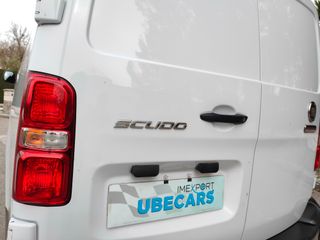 Fiat Scudo Doble Cabina Plegable L2 145cv MT6