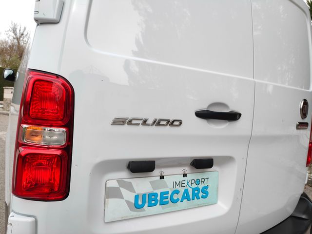 Fiat Scudo Doble Cabina Plegable L2 145cv MT6