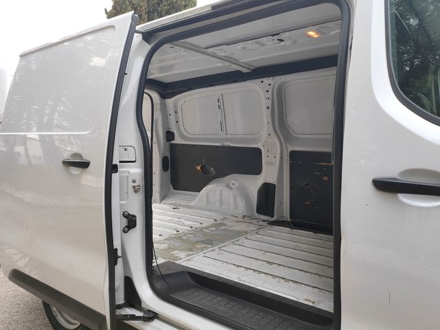 Fiat Scudo Doble Cabina Plegable L2 145cv MT6