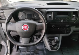 Fiat Scudo Doble Cabina Plegable L2 145cv MT6