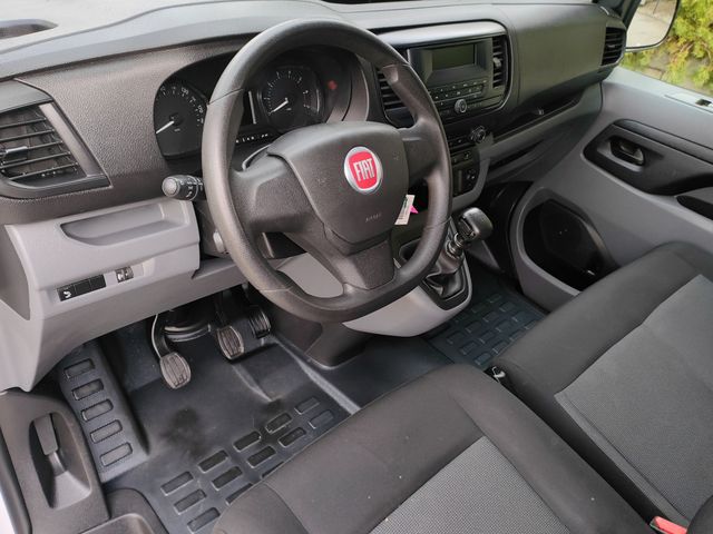 Fiat Scudo Doble Cabina Plegable L2 145cv MT6