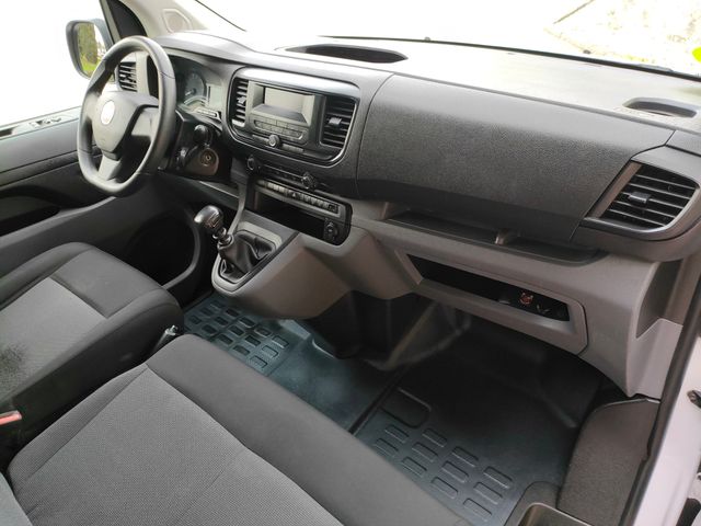 Fiat Scudo Doble Cabina Plegable L2 145cv MT6