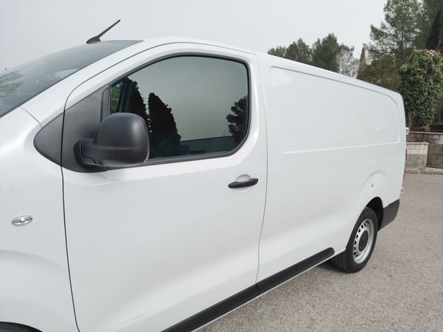 Fiat Scudo Doble Cabina Plegable L2 145cv MT6