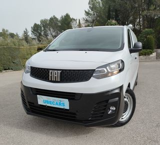 Fiat Scudo Doble Cabina Plegable L2 145cv MT6