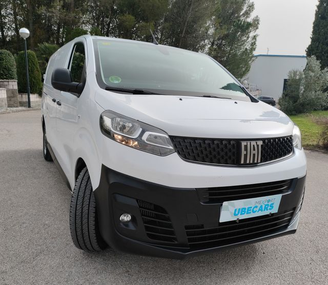 Fiat Scudo Doble Cabina Plegable L2 145cv MT6