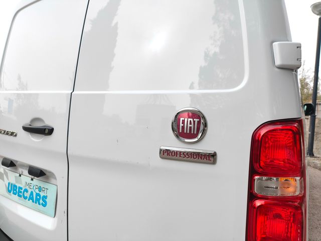 Fiat Scudo Doble Cabina Plegable L2 145cv MT6