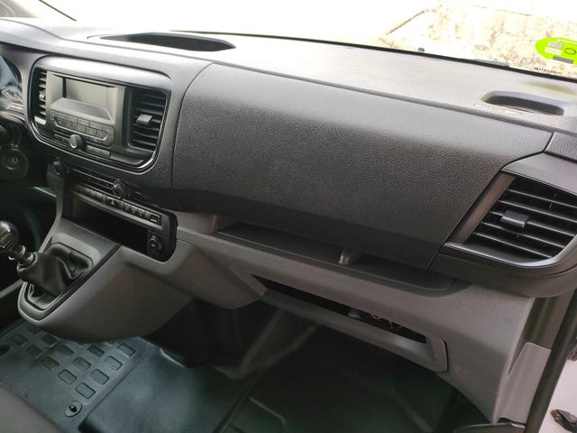 Fiat Scudo Doble Cabina Plegable L2 145cv MT6