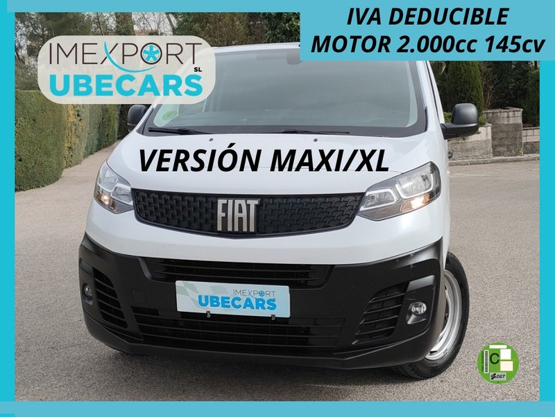Fiat Scudo Doble Cabina Plegable L2 145cv MT6 - foto 1