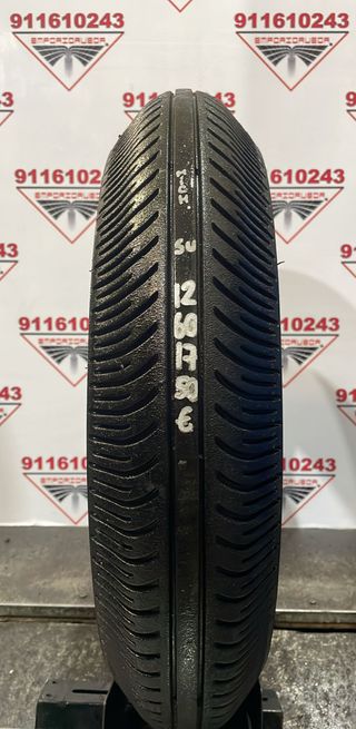 12 60 17 MICHELIN RUEDA MOTO SEMINUEVA