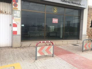 Edificio en venta en Centro - El Castillo en Sagunto