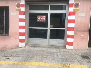 Edificio en venta en Centro - El Castillo en Sagunto