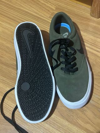 Nike SB Verdes. T. 39.