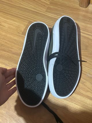 Nike SB Verdes. T. 39.