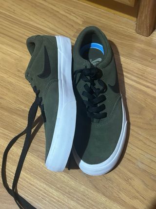 Nike SB Verdes. T. 39.