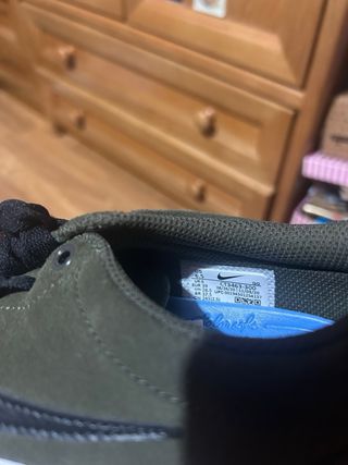 Nike SB Verdes. T. 39.
