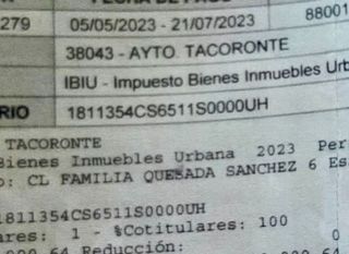 Terreno en venta en Tacoronte - Los Naranjeros en Tacoronte