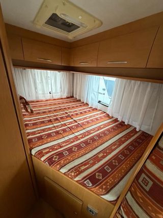 Autocaravana ( posibilidad de financiación)