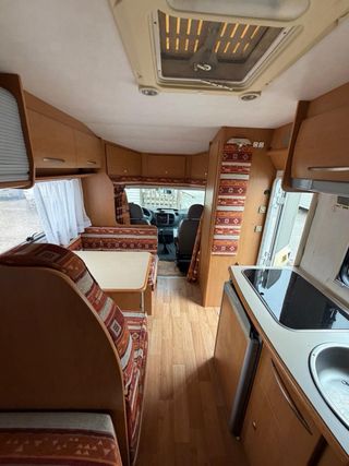 Autocaravana ( posibilidad de financiación)