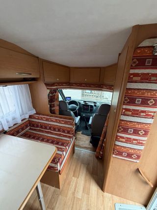 Autocaravana ( posibilidad de financiación)