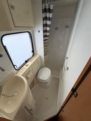 Autocaravana ( posibilidad de financiación)