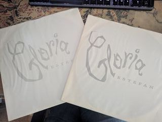 Vinilo Gloria Estefan Greatest Hits