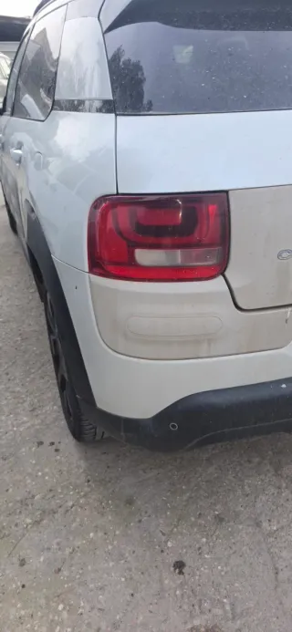 Despiece Citroën C4 Cactus 2016 Blanco