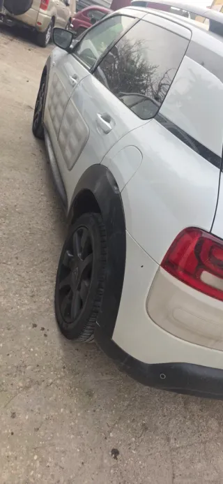 Despiece Citroën C4 Cactus 2016 Blanco