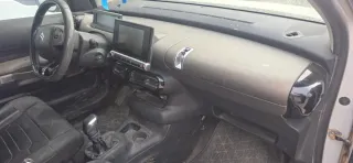 Despiece Citroën C4 Cactus 2016 Blanco