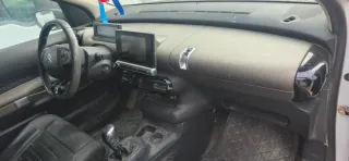 Despiece Citroën C4 Cactus 2016 Blanco