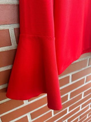 Blusa Pimkie manga acampanada