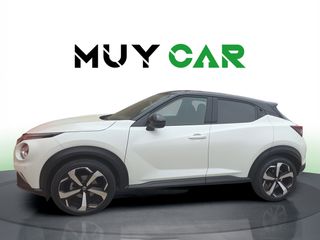 Nissan Juke DIG-T Tekna DCT 84 kW (114 CV)