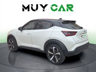 Nissan Juke DIG-T Tekna DCT 84 kW (114 CV)
