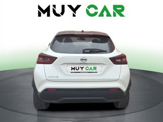 Nissan Juke DIG-T Tekna DCT 84 kW (114 CV)