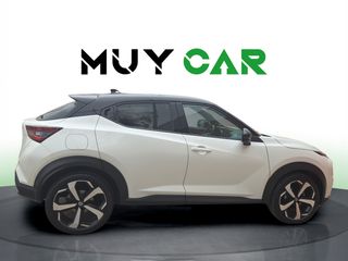 Nissan Juke DIG-T Tekna DCT 84 kW (114 CV)