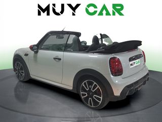 MINI MINI Cooper Cabrio John Cooper Works 170 kW (231 CV)