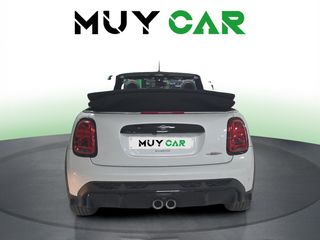 MINI MINI Cooper Cabrio John Cooper Works 170 kW (231 CV)