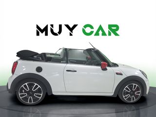 MINI MINI Cooper Cabrio John Cooper Works 170 kW (231 CV)