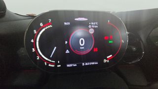 MINI MINI Cooper Cabrio John Cooper Works 170 kW (231 CV)