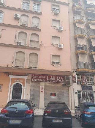 Local comercial en venta en Suárez en Málaga