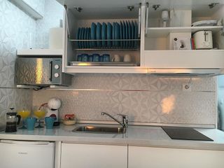 Estudio en venta en Puerto Marina en Benalmádena