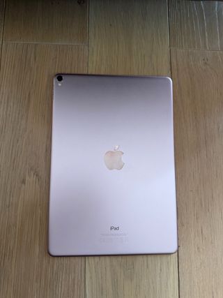 iPad Pro 10.5 256 GB oro rosa