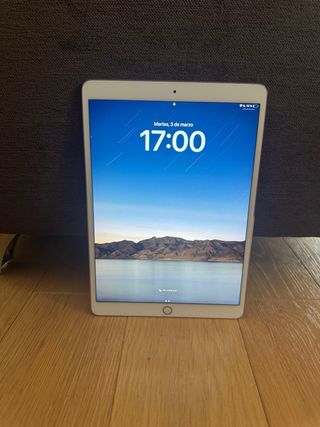 iPad Pro 10.5 256 GB oro rosa
