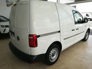 Volkswagen Caddy 2019