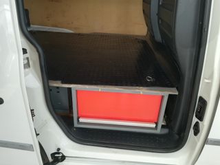 Volkswagen Caddy 2019